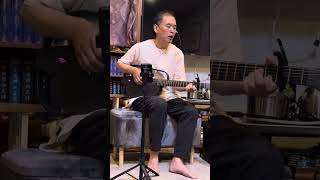 Acoustic Guitar Rendition of Gauranga Bolite Habe by Govinda Hu [upl. by Lombardy268]