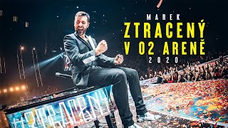 Marek Ztracený v O2 aréně 2020 oficiální záznam koncertu [upl. by Toombs]