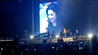 Arijit Singh Live In Dubai 27th April dubai  arijitsingh legend liveconcert concert arijit [upl. by Terese817]