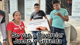 ConfirmadoHay Divorcio Jucho y Griselda llegan aun acuerdo mira Quien tie e que pagar el Divorcio [upl. by Ultan]