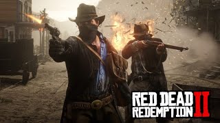 Die Banditen Bande macht den Wilden Westen unsicher mit Kai Extronus Red Dead Redemption 2 [upl. by Vivianna]