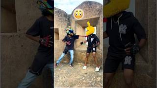 Fight 🤬👊💥……bunnyhelmet funnyshorts comedy [upl. by Elstan]