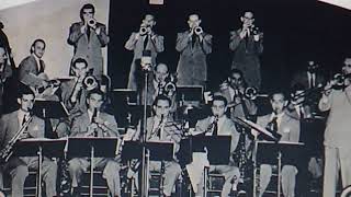 Tommy Dorsey and his Orchestra vJo Stafford quotManhattan Serenadequot 1942 [upl. by Sucrad447]