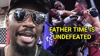 Deontay Wilder Trainer BRUTALLY HONEST on WHAT WENT WRONG in LOSS Malik Scott ANSWERS ALL Criticism [upl. by Fita]