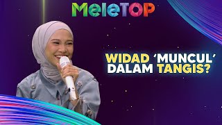 Nabila Razali Guna ‘Alter Ego’ Widad Dalam Tangis  MeleTOP  Nabil amp Namie [upl. by Odlawso]