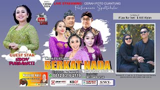 LIVE Campursari BERKAT NADA 081283162119  Pernikahan ALaa Nur Ismi amp Aldi Alpian  SWL Audio 03 [upl. by Ule584]