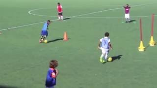 Séance entrainement des U12 AS Lössi [upl. by Oicapot]