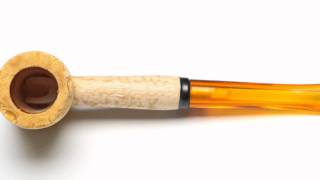 Missouri Meerschaum Legend Corncob Tobacco Pipe Straight TobaccoPipescom [upl. by Reade]