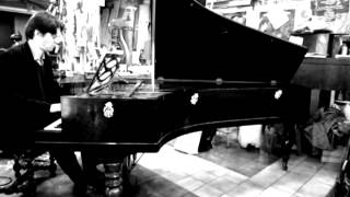 Etude n° 1 de Chopin  Wim Van Moerbeke piano Pleyel 1839 [upl. by Kelli]