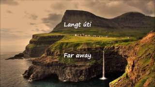 Valravn  Fuglar Lyrics in Faroese amp English [upl. by Jojo688]