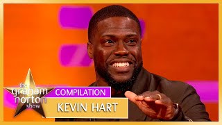 Kevin Harts Worst Gig Ever  Best of Kevin Hart  The Graham Norton Show [upl. by Leblanc]