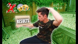 MY GCSE Results Vs ALEVEL Results A to E9 to 1 2017 [upl. by Dnallor211]