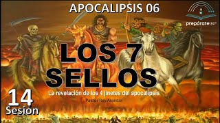 apocalipsis 6 sesion 14 [upl. by Ambur]