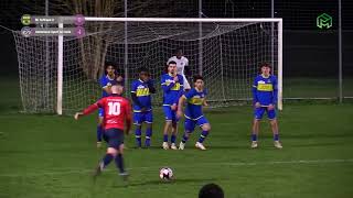 FC Coffrane II VS FC Communal Sport Le Locle [upl. by Llerrot115]