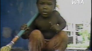 1982 SPECIAL REPORT Miami Slums  OVERTOWN PROJECTS [upl. by Yunfei]