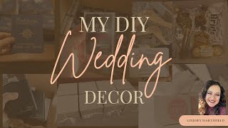 DIY  Wedding Decor [upl. by Robena]