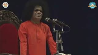 Sri Sathya Sai Babas Message on Human Values [upl. by Irving]