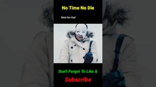 No Time No Die Movie Explained in Hindi Urdu  youtubeshorts shorts [upl. by Neeruan]