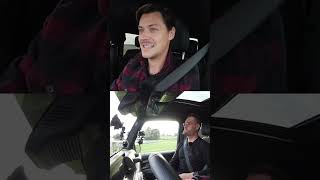 The Story behind Richard Hammonds Rimac accident 👉constantinbrabus amp Joe Berry with CarTalk [upl. by Aihsemot]