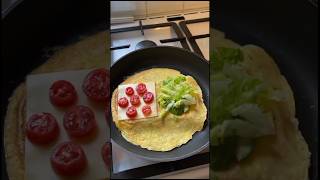 Breakfast  5 minutes breakfast  Quick n Healthy breakfast  Sandwich shortsviral breafast food [upl. by Aniad]