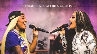 Lud Session 2 feat Glória Groove [upl. by Parker]