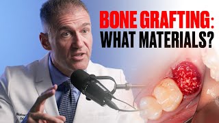 Whats the BEST Bone Grafting Material for Dental Implants [upl. by Copeland]