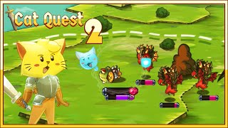 PAWlease Have MEAOWcy  Cat Quest  2 [upl. by Nialb]