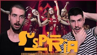 SUSPIRIA 2018 A Totally Manic Masterpiece  Review [upl. by Llydnek]