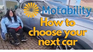 How to pick your next Motability car [upl. by Swetiana]