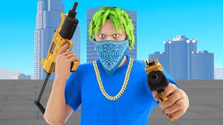 Crips Gang Life I Got Caught In Bloods Territory GTA RP [upl. by Autumn]