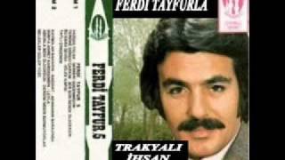 Ferdi Tayfur  Tersine Dondu Carkim Minareci MC 3277 1977 [upl. by Nel712]