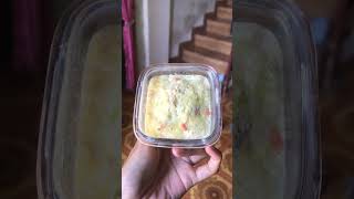 Snack mpasi mas Danen super gurih nih😋 dayinmylife viralshort viralshorts viralvideo cutebaby [upl. by Ydahs]