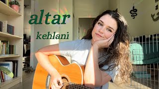 Altar  Kehlani cover by Ella Sharp [upl. by Aicire]