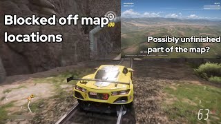 How to enter the blocked off train tunnels in Forza Horizon 5 [upl. by Sol]