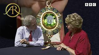 Dazzling 150YearOld Jewellery Worth Five Figures  Antiques Roadshow [upl. by Summers893]