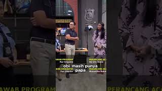 Mama Obi dan Surya Balap Babi  Lapor Pak Shorts trans7 [upl. by Anyahs]