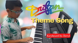 DUFAN Theme Song  Keyboard [upl. by Eliathas]