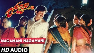 Roja  NAGAMANI NAGAMANI song  Arvind Swamy  Madhu Bala  Telugu Old Songs [upl. by Nilats]