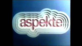 Vorspann Intro ZDF quotAspektequot 80er [upl. by Samalla]