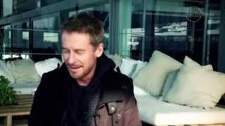 A moment with Richard Roxburgh [upl. by Ginder]