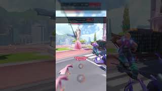 NO escape from a Moira Zarya combo  Day 129 of daily Overwatch Highlights [upl. by Idden]