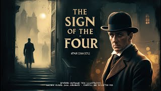 The Sign of the Four by Arthur Conan Doyle 24  Audiobook  novel audiobook  Reading English Books [upl. by Sirrap947]