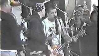 Rancid 1998 Warped Tour Pier 32 San Francisco [upl. by Eelyam]