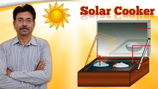 Solar Cooker  Construction amp Working  Renewable amp Green Energy [upl. by Muiram189]