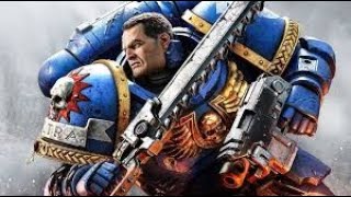 22500 team space marine VS 2000000 team modern soldier UEBS 2 [upl. by Sanferd638]