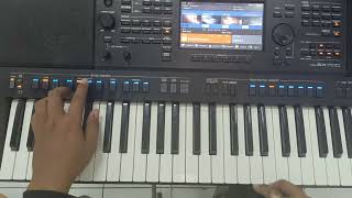 Ngulik Style Keyboard Kunaikkan Syukurku  NDC Worship [upl. by Cass]