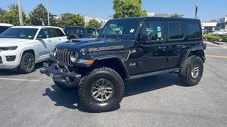 2024 Jeep Wrangler Rubicon 392 Final Edition Cerritos Buena Park Anaheim Long Beach Downey [upl. by Hannej]