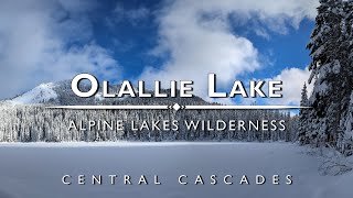 Olallie Lake  Washington State [upl. by Almita]