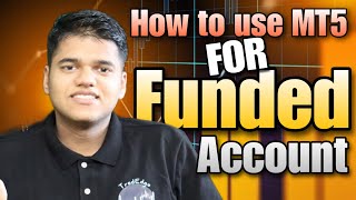 MT5 for Funded Account  Live Trade 5er fundedtrader mt5 fundedaccount payout [upl. by Bradford395]