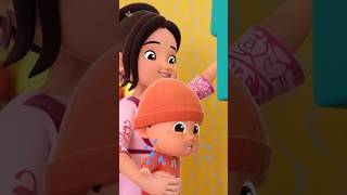 Mummy Mujhe Chot Lagi Hai मम्मी मुझे चोट लगी है viral hindicartoon kidsvideo animation shorts [upl. by Domini]